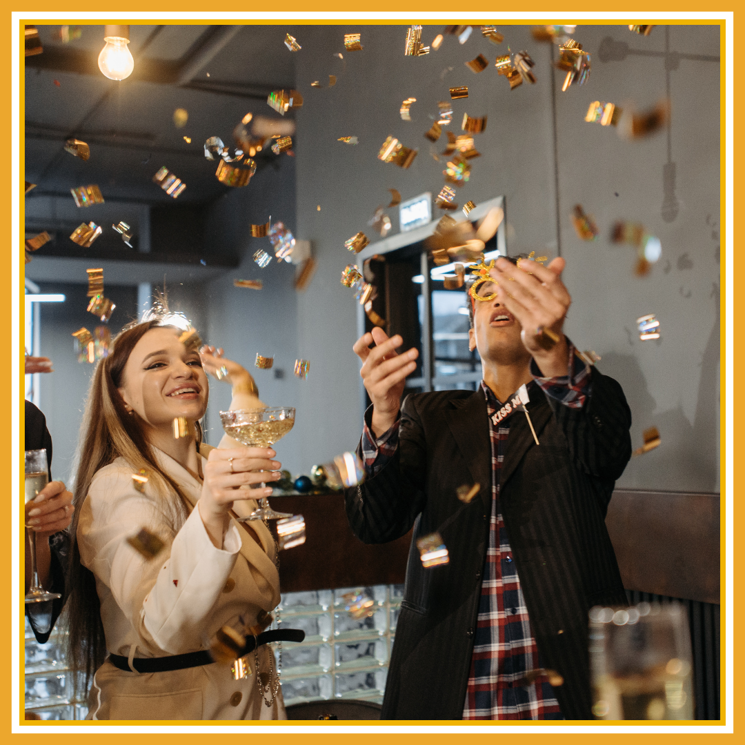 Make Your New Year Unforgettable with Friends on an International Getaway